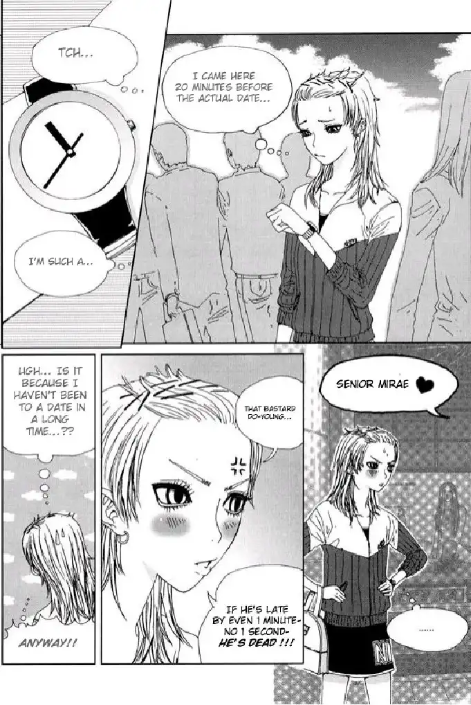 Legendary Kang do-Young Chapter 4 9